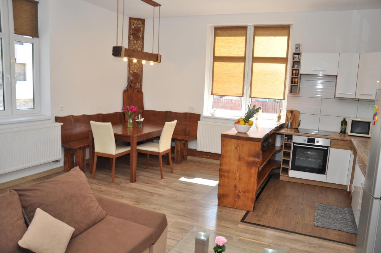 Liptovský Mikuláš Mw Apartman 아파트 외부 사진