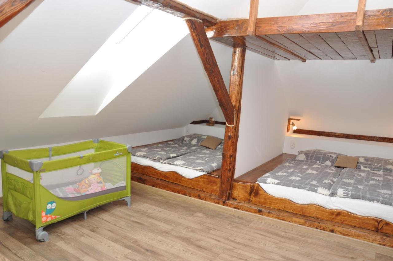 Liptovský Mikuláš Mw Apartman 아파트 외부 사진