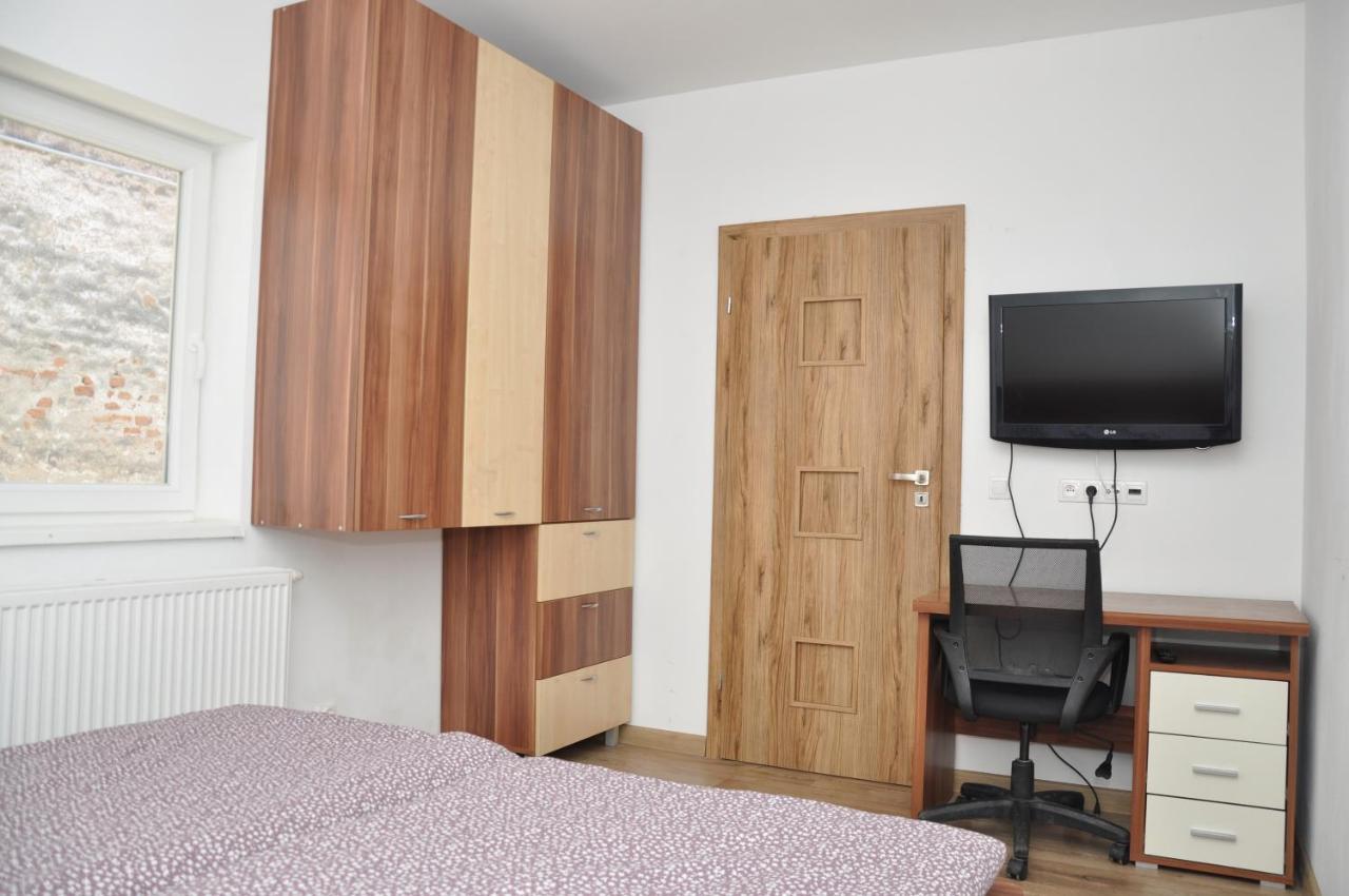 Liptovský Mikuláš Mw Apartman 아파트 외부 사진