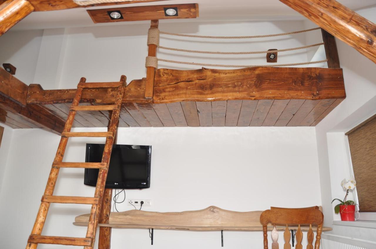 Liptovský Mikuláš Mw Apartman 아파트 외부 사진